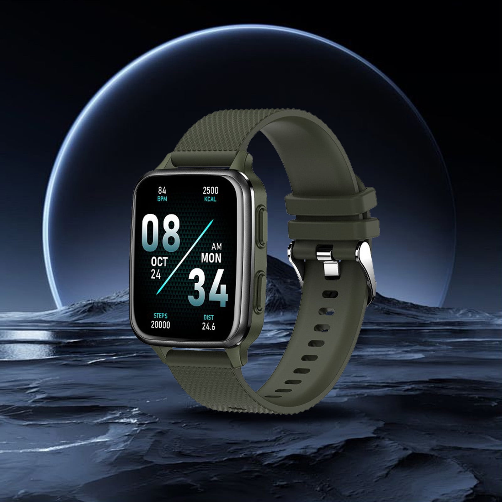 Latrodar Clearance Smart Sports Watch HD Smart Bracelet Advanced