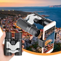 Latrodar Compact Binoculars For Adults And Kids, High Powered Mini Pocket Binoculars, Small Binoculars For Watching Travel Viewing Outdoor Practical&Affordable B