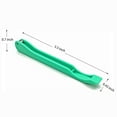 thumbnail image 1 of Gecau Copper Foil Hand Foiler For Stained Glass Stained Glass Hand Foiler Tool Upgraded Green 7.2x3.6 Inch Home Gadgets, 1 of 2