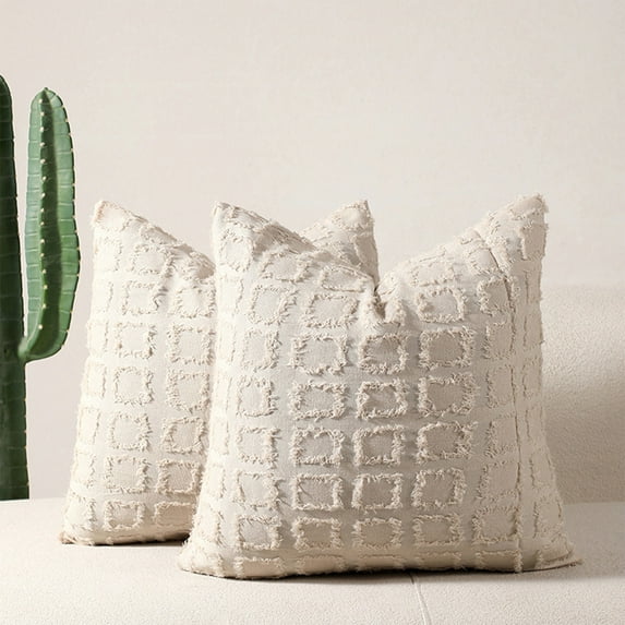 Latrodar Cushion Shushug Pillow Pillow Cushion Creative Cushion Waist Pillow White 10x10 Inch Home Stuff