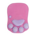 thumbnail image 1 of Latrodar Cute Cat- Claw Office Three-dimensional Wrist Mouse Pad Wrist Pad Eco-Friendly Material F 8.8x7.6 Inch Home Decor, 1 of 2