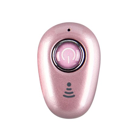 Latrodar Ear Bluetooth Headset Stereo In-ear Budget-Friendly set For Mobile Phone E 1.2x0.8 Inch Home Gadgets