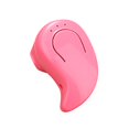 thumbnail image 1 of Latrodar Ear Bluetooth Headset Stereo In-ear Crafted with Care set For Mobile Phone Pink 3.2x2.4 Inch Home Gadgets, 1 of 1
