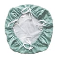 thumbnail image 1 of Gecau Elastic Yarn-dyed Body Cushion Cover, Office Long-Lasting tachable Stool Cover Green 4x2 Inch Home Essentials, 1 of 5