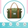thumbnail image 1 of Gecau Expandable Gym Bags, Duffle Bags For Sports And Weekend Travel, Large Capacity Lightweight Overnight Bags For Men And Women, Travel Duffel Bags, Spo, 1 of 5