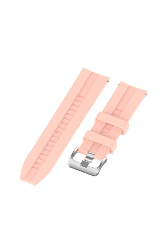 Latrodar Fashion Replacement Watch Practical&Affordable For Mibro-Air Watch Pink 4x0.8 Inch Home Tools