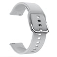 thumbnail image 1 of Latrodar Fashion Replacement Watch Wrist Strap For Realme-Watch 20mm Creative Gray Home Stuff, 1 of 3