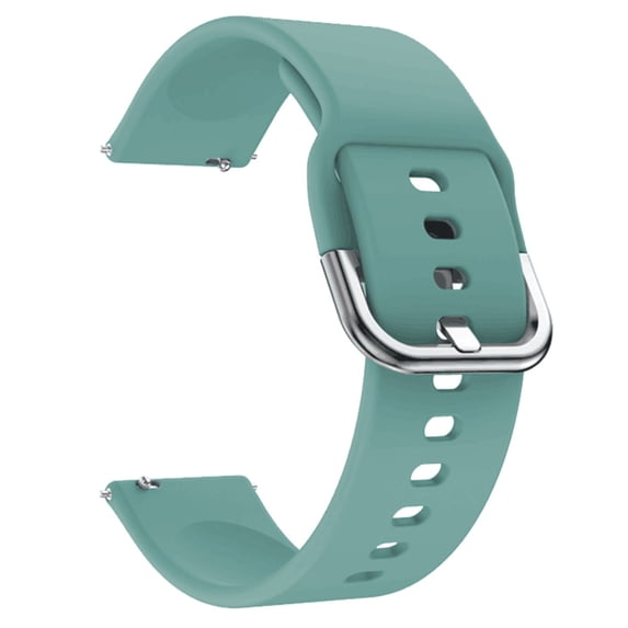 Latrodar Fashion Replacement Watch Wrist Strap For Realme-Watch 20mm High Durability Sky Blue 3.2x1.6 Inch Home Essentials