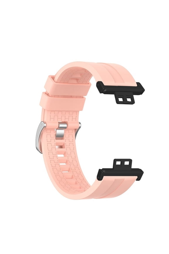 Latrodar Fashion Replacement Watch Wrist Strap For Watch FIT High Durability Pink Home Stuff