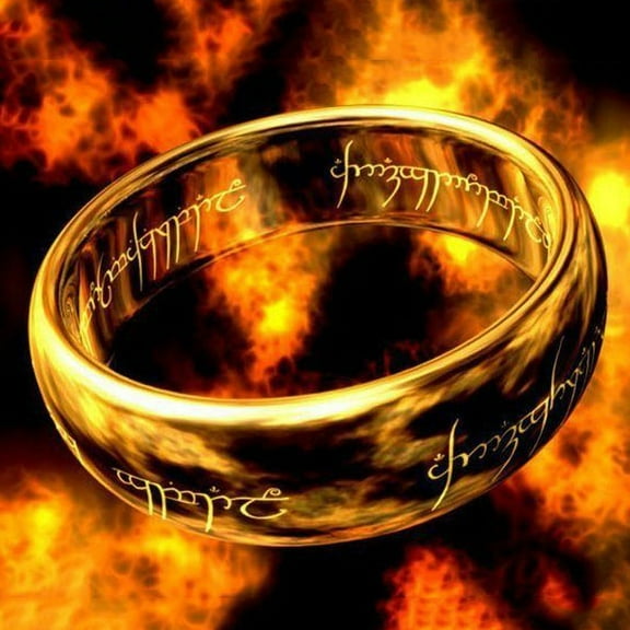 Latrodar Fashion Trend Titanium Steel Gold Black Couple Gold Black Gold