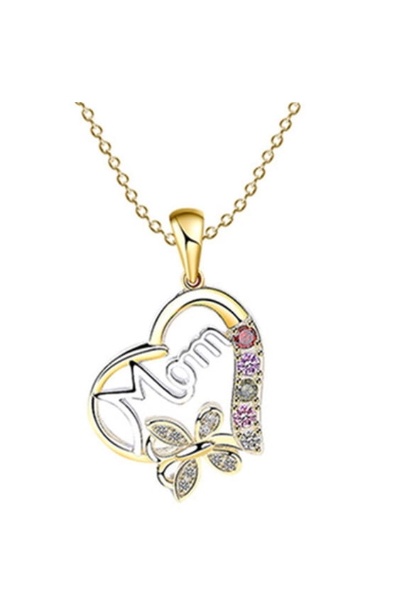 Fashion Women Gift Style Necklace Pendant Necklaces As shown up to 50% Off