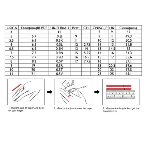 Latrodar Fashion heart-shaped zircon Heart Shaped Wedding Silver