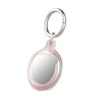 thumbnail image 1 of Gecau For AirTag-Armor Cover Strap Case Anti-lost Location GPS Tracker-Protec Non-Toxic Pink 1.6x1.6 Inch Home Essentials, 1 of 1