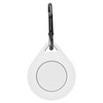 thumbnail image 1 of Gecau For AirTag-Armor Cover Strap Case Anti-lost Location GPS Tracker-Protec Secure White 2.8x1.2 Inch Home Tools, 1 of 1