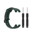 thumbnail image 1 of Latrodar For Amazfit TRex Watch Sports Strap Bracelet Wrist Belt High Durability Green Home Gadgets, 1 of 5