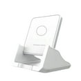 thumbnail image 1 of Gecau For For For Iphone8-13 15W Vertical Desktop Stand Wireless Charger Best of Both Worlds A 4.2x3.52 Inch Home Decor, 1 of 1