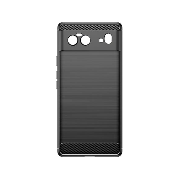 Gecau For Goolge El 6 Pro Mobile Phone TPU Soft Edge Scrub Case 6.5 Inch Meticulously Crafted as show Home Tools