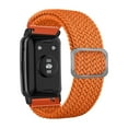 thumbnail image 1 of Gecau For Watch FIT Sport Straps Creative Watch Bands 15Colors Orange 6x1.2 Inch Home Decor, 1 of 4