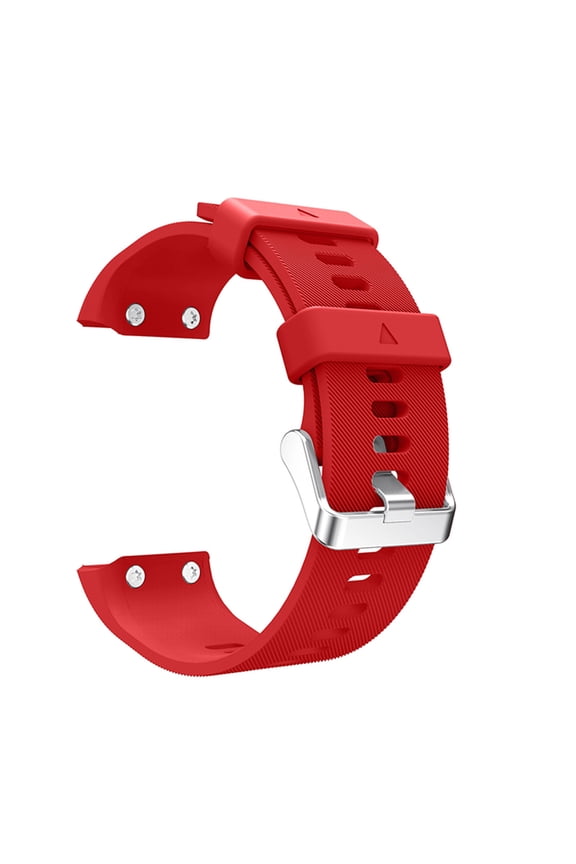 Forerunner35 Quick-release Strap F35 Smart Watch Replacement Strap Crafted with Care Red Home Essentials