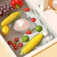 thumbnail image 1 of Latrodar Fruit Vegetable Wash Machine, Smart Home Gadgets That Deeply Clean Fresh Produce, & Easy-to-Clean Fruit & Veggies Washer, USB-Rechargeable Home Gad, 1 of 5