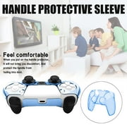 Gecau Gamepad Crystal Case Protective Case Gamepad Upgraded D 6.8x4.8 Inch Home Stuff