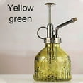 thumbnail image 1 of Latrodar Glass Watering Can Eco-Friendly Material d Glass Watering Can Army Green 10x6 Inch Home Decor, 1 of 1