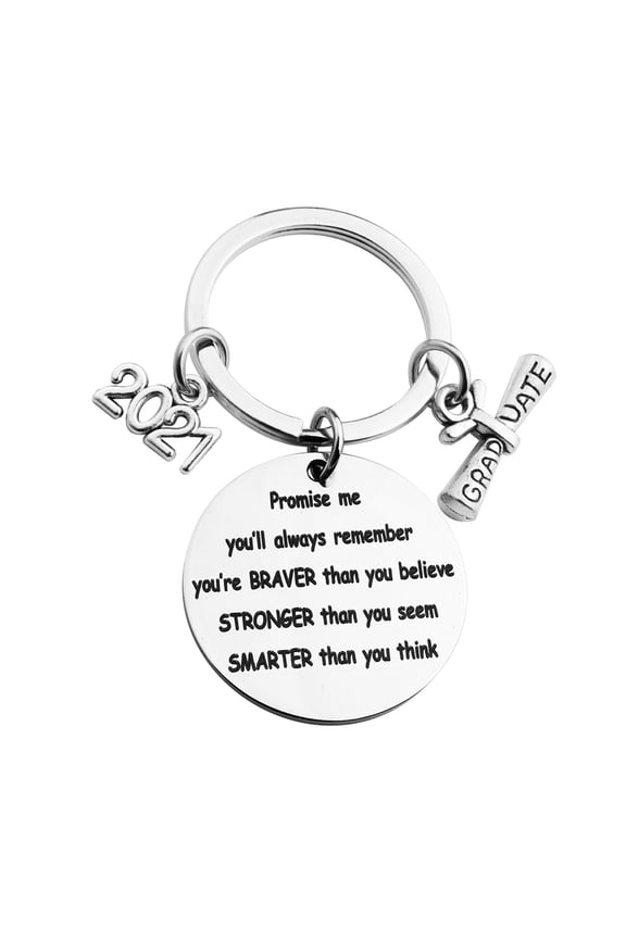Graduation Gift Class of Graduation Keychain Son Graduation Gift Up to 30% Off
