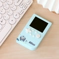 thumbnail image 1 of Latrodar Handheld Game Machine Handheld Computer Nostalgic Meticulously Crafted e Machine Big Screen Blue 6x3.2 Inch Home Decor, 1 of 3
