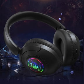 ufeghfjh Headworn Bluetooth Earphones, Wireless Call Headphone, High Value High Craftsmanship Earbuds, Subwoofer Live 5.1 Long Battery Life Bluetooth Headset Cra