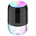 thumbnail image 1 of Latrodar Heavy Mist Humidifier USB Portable Aromatherapy Enduring ght Light Humidifier Black Home Stuff, 1 of 4