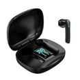 thumbnail image 1 of Latrodar JS36 TWS-Bluetooth Headset Stereo Earbuds Headphone Sports Gaming Earphone Enduring Black 3.2x2.4 Inch Home Essentials, 1 of 1