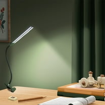 Latrodar LED Light, Head 32 LED Reading Light 180° Adjustable Well-Made k For Reading In Bed Black Home Essentials