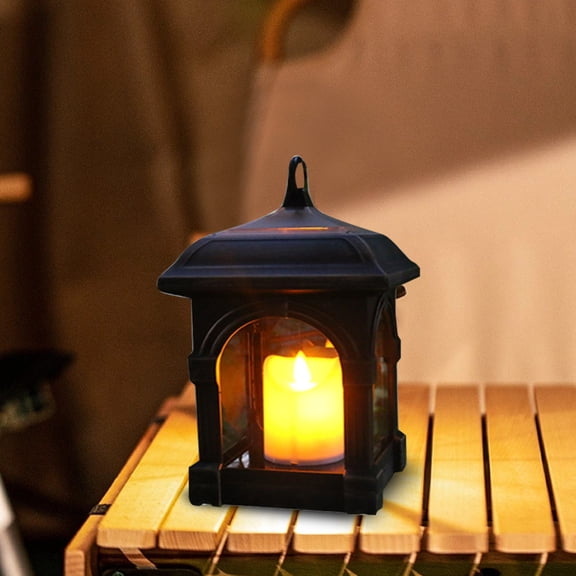 Latrodar LED Outdoor Solar Lights, Land-scape Spotlights, Garden Long-Lasting ng For Yard, Walkway Black Home Stuff