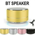 thumbnail image 1 of Latrodar Led Wirelwss Mnin BT Portable Speakers For For Phones MP3 FT up to 60% Off, 1 of 1
