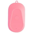 thumbnail image 1 of Gecau Locator Trackers Pet Dog Tracking Anti-Lost Device Creative Pink 4x3.2 Inch Home Tools, 1 of 5