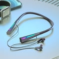thumbnail image 1 of Latrodar Mothers Day Gifts for Grandma Long Life RGB In Ear Wireless Sports Bluetooth Headset Sturdy Black 7.6x6 Inch Home Essentials, 1 of 3