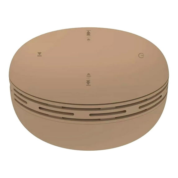 Latrodar Macaron Bluetooth Speaker Outdoor Portable Mini Round Burger Mini Speaker Budget-Friendly B Home Decor