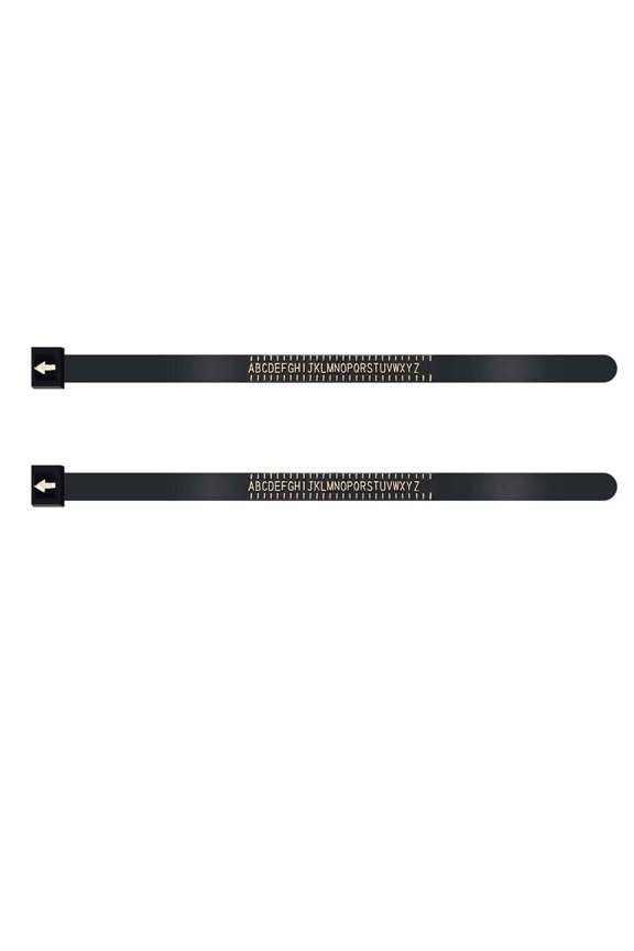 Measures Sizes With Guide Including Size Chart For Men And Women Black Reduced Price