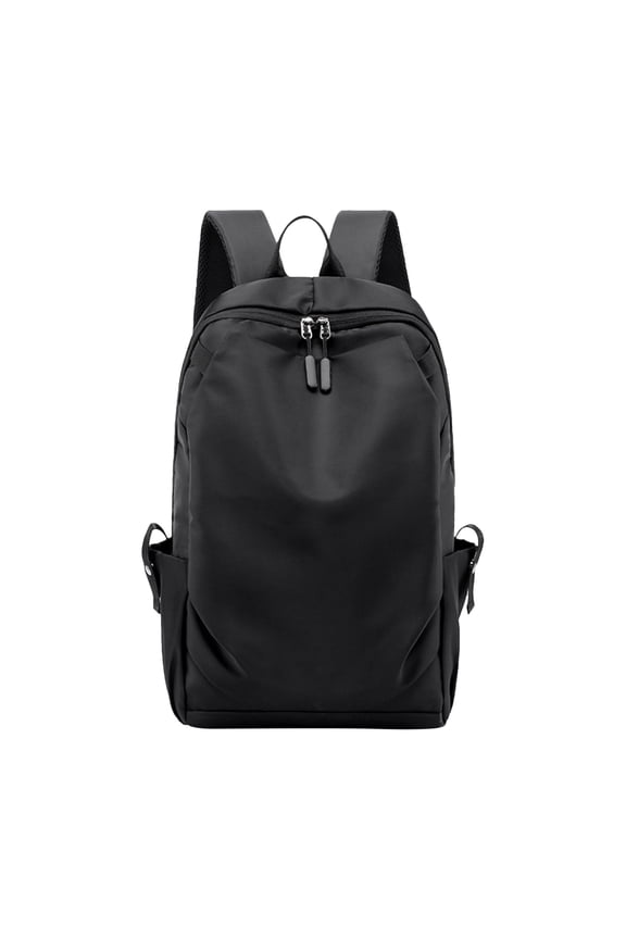 Men Backpack 17.3 In USB Charging Laptop Computer Bag Casual Business Crafted with Care Black 16.8x10.8 Inch Home Tools