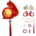 thumbnail image 1 of Gecau Mid- Festival Portable Lantern Luminous High Durability e Decorative Lantern G Home Essentials, 1 of 2
