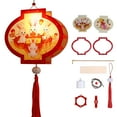 thumbnail image 1 of Latrodar Mid- Festival Portable Lantern Luminous Long-Lasting e Decorative Lantern A Home Stuff, 1 of 2