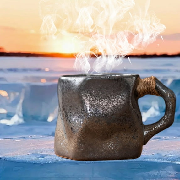 Latrodar Minerals Crystal Coffee Mugs Meditation Mugs 2025 New Multi Colored Minerals Crystal Coffee Mug Minerals Crystal Mug Christmas Mugs Elegant Christma