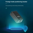 thumbnail image 1 of Latrodar Mini Real- Portable GF07 Magnetic Tracking Device GPRS Vehicle Locator Secure Black 5.6x3.6 Inch Home Decor, 1 of 5