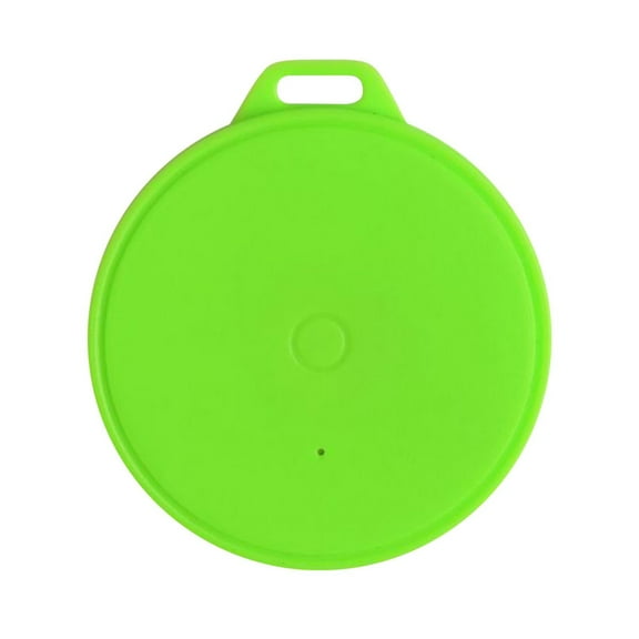 Latrodar Mini Tracking Device Tracking Key Child Well-Made Car Pet Vehicle Lost Green 3.6x3.6 Inch Home Gadgets