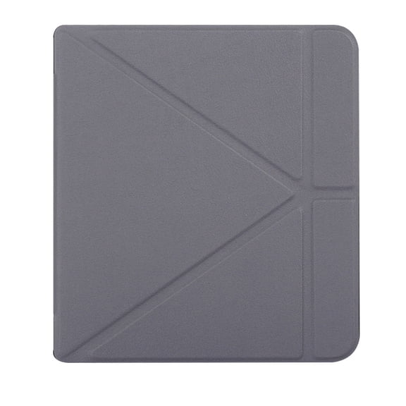 Latrodar Multi-fold+Leather Smart Flip Case Cover Stand For Kobo Libra H2O 7.0in 2019 Safe&Non-Toxic C 7.6x4.8 Inch Home Gadgets