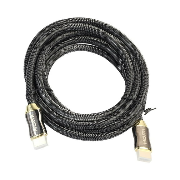 Latrodar NEW Cable.0b HDR Gold High Speed HDTV HD 2160p 4K Affordable&High-Quality as show 10x6.8 Inch Home Gadgets