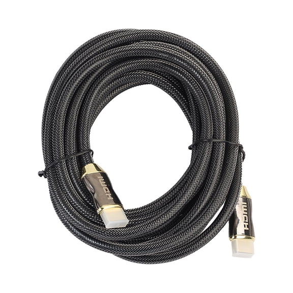 Latrodar NEW Cable.0b HDR Gold High Speed HDTV HD 2160p 4K Practical&Affordable as show 12x8.8 Inch Home Tools