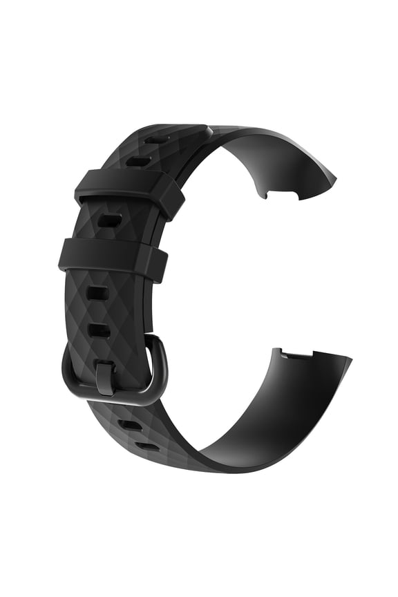 Latrodar New Fashion Sports Bracelet Affordable&High-Quality Strap For Charge 3 Black Home Tools