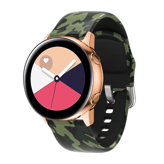 Latrodar New Fashion Sports Bracelet Strap For haylou-solarLS05 22MM Eco-Friendly Material G Home Essentials