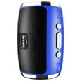 thumbnail image 1 of Latrodar New Intelligent Voice Bluetooth Audio Portable Subwoofer Sturdy And U-disk Playback Blue Home Decor, 1 of 5